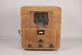 A 1930s Art Deco Murphy Radio Ltd Type A26 Radio,