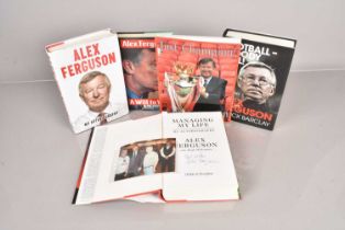 Alex Ferguson Books,
