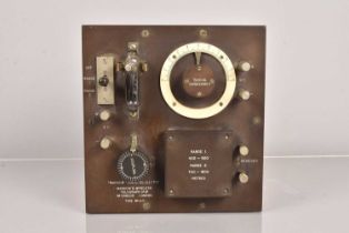 A Marconi Local Oscillator,