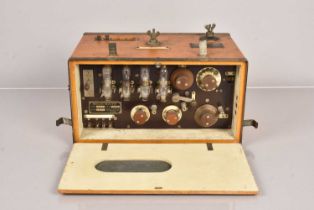 A 1920s Marconi Receiver Type A.D.7,