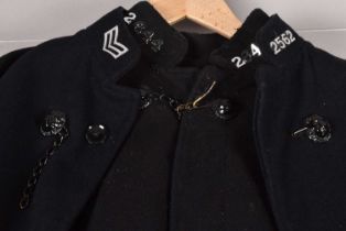 Two Vintage Police Officer's Capes,