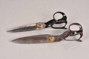 A pair of Wilkinson & Sons Tailor's Scissors,