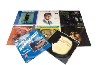 Sixties LPs,