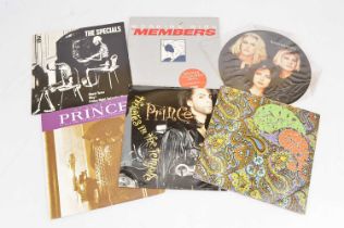 Prince 7" Singles plus,