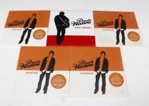 Paolo Nutini 7" Singles,