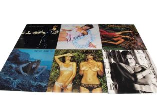 Roxy Music / Brian Ferry LPs,