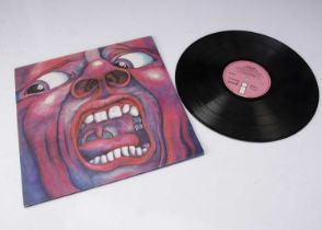 King Crimson LP,