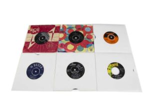 7" Singles,