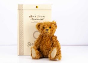 A Steiff British Collectors teddy bear 2005,