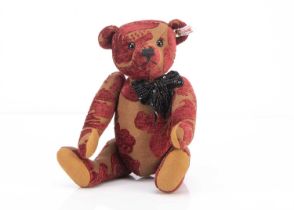A Steiff limited edition Viktoria teddy bear,