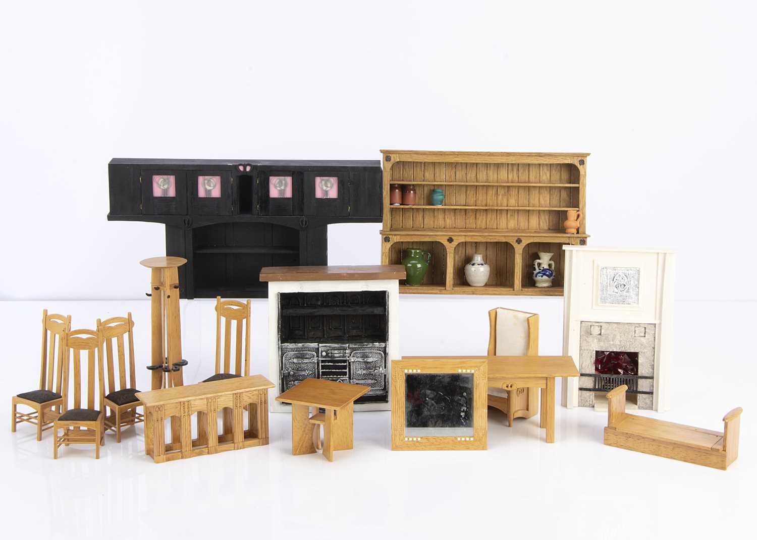 Charles Rennie Mackintosh And Scottish Arts And Craft Dolls House charles-rennie-mackintosh-and-scottish-arts-and-craft-dolls-house