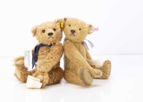 A Steiff limited edition Appolonia Margarete teddy bear,