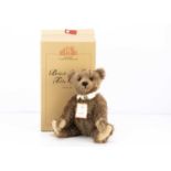 A Steiff limited edition British Collectors 2004 teddy bear,