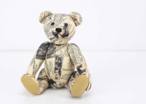 A Steiff limited edition Catalogue teddy bear,