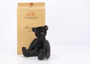 A Steiff limited edition Schwarzbar teddy bear,