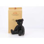 A Steiff limited edition Schwarzbar teddy bear,
