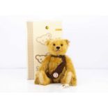 A Steiff limited edition British Collectors 2008 teddy bear,