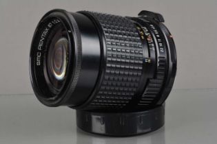 A SMC Pentax 67 165mm f/2.8 Lens,