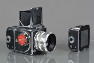 A Zenith 80 Medium Format Camera,