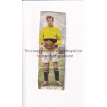 WILLIAM HARPER / ARSENAL AUTOGRAPH Signed trimmed colour picture. Generally good