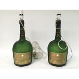 Cognac Vsop Champagne lights NO RESERVE