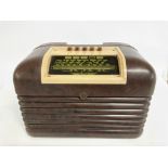 Vintage Bush radio