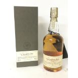 Glenkinchie Lowland Single Malt Scotch Whiskey, bo