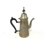 WW2 German Command Arabic Coffee Pot. Most likely
