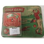 A vintage Selcol Gold game