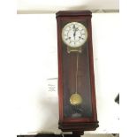 Rapport Pendulum clock. Dimensions- 70x20cm