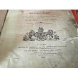 A bible dated 1832 NO RESERVE