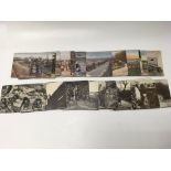 No Reserve - A collection of WWI postcards