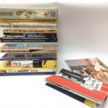 Assorted collection of music books including John