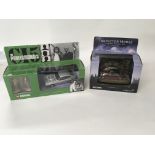 Corgi Collectable 57401 The Professionals and 01806 Inspector Morse diecast model cars.. in original