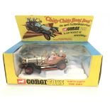 A Boxed Corgi Chitty Chitty Bang Bang #266.