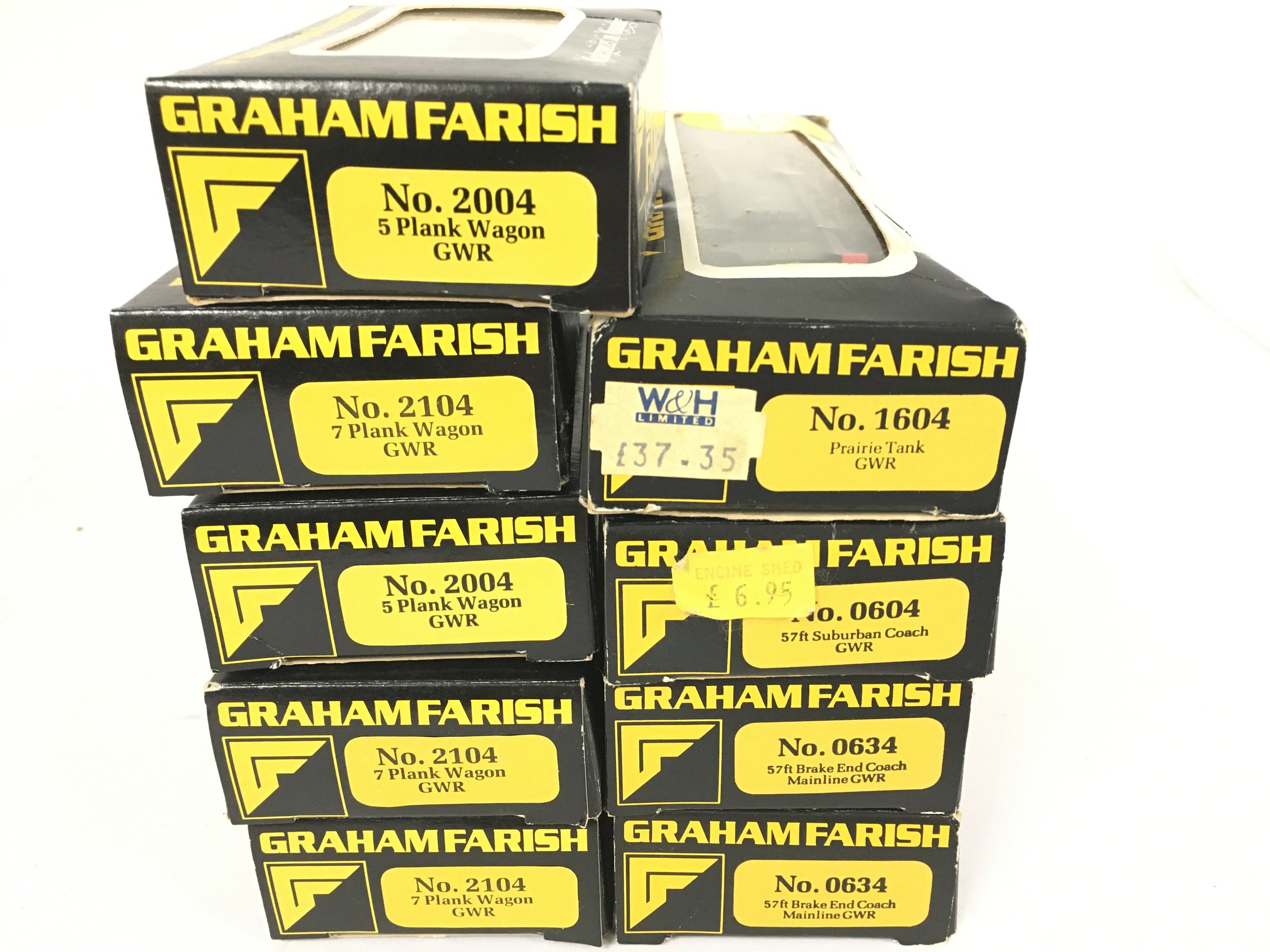 A Boxed Graham Farish N Gauge Locomotive. A Hall C - Image 2 of 4