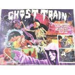 A Boxed Denys Fisher Ghost Train Game.