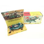 A Boxed Dinky Joe 90. Joes Car #102.