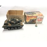 Boxed Marx. Cap Firing Tank #hk8194