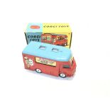 A Boxed Corgi Chipperfeilds Circus Mobile Booking