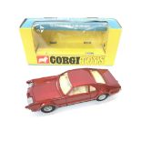 A Boxed Corgi Oldsmobile Tornado #276.