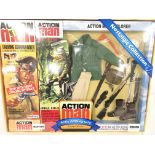 A Boxed Action 40th Anniversary Pack Including Tal