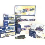 A Collection of Boxed Corgi Classics all Pickfords.