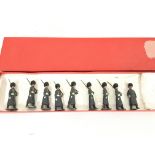 A Britains set #312 Grenadier Guards in Winter Ove
