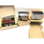 A Boxed 0 Gauge MSS Model Steam Set. Never Used.