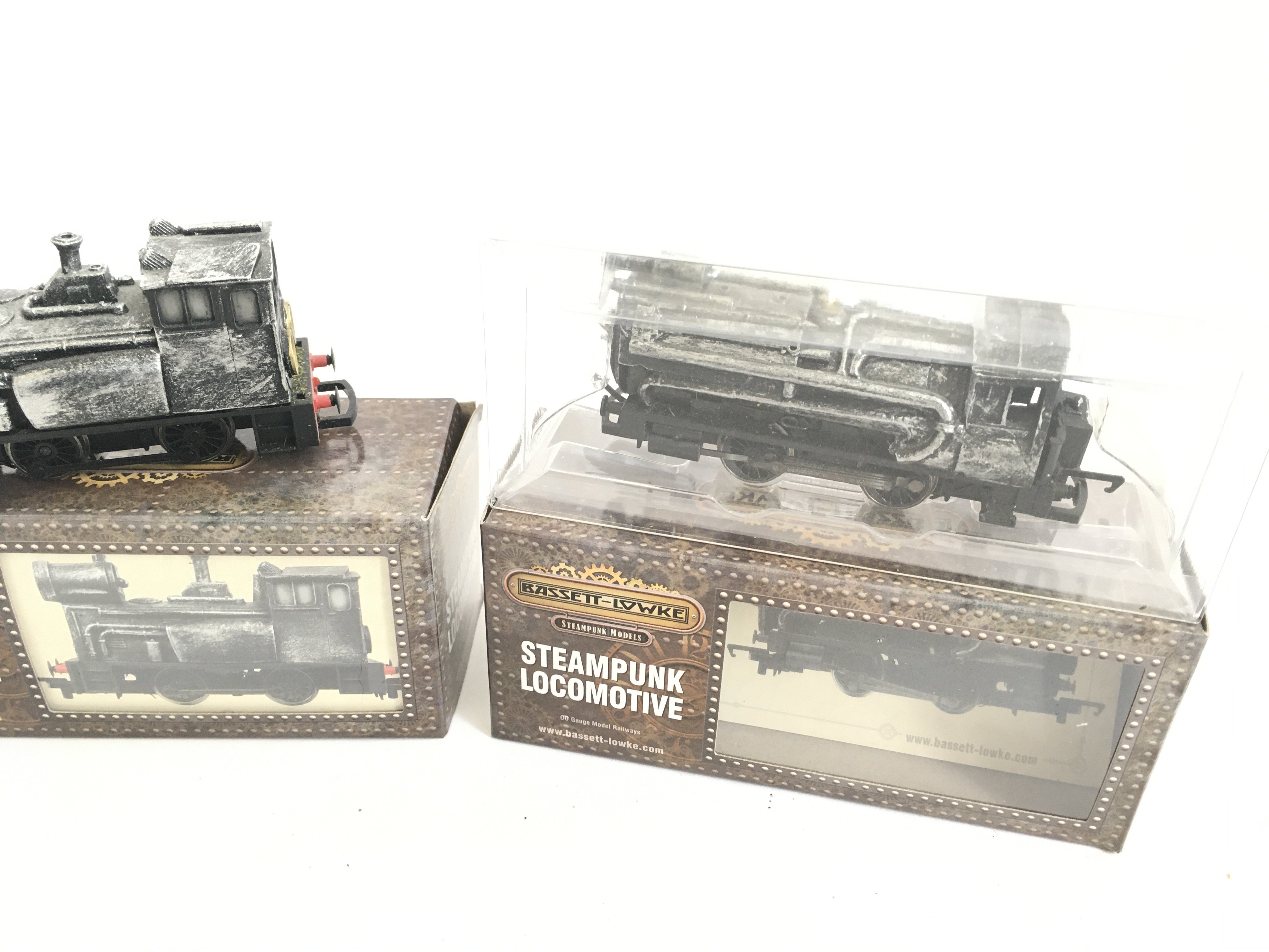 3 X Bassett-Lowke 00 Gauge Locomotives. Boxed. - Image 3 of 3