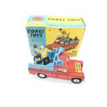 A Boxed corgi Chipperfeilds Circus Landrover Parad