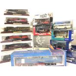 A Box Containing Various Boxed Die-Cast Including