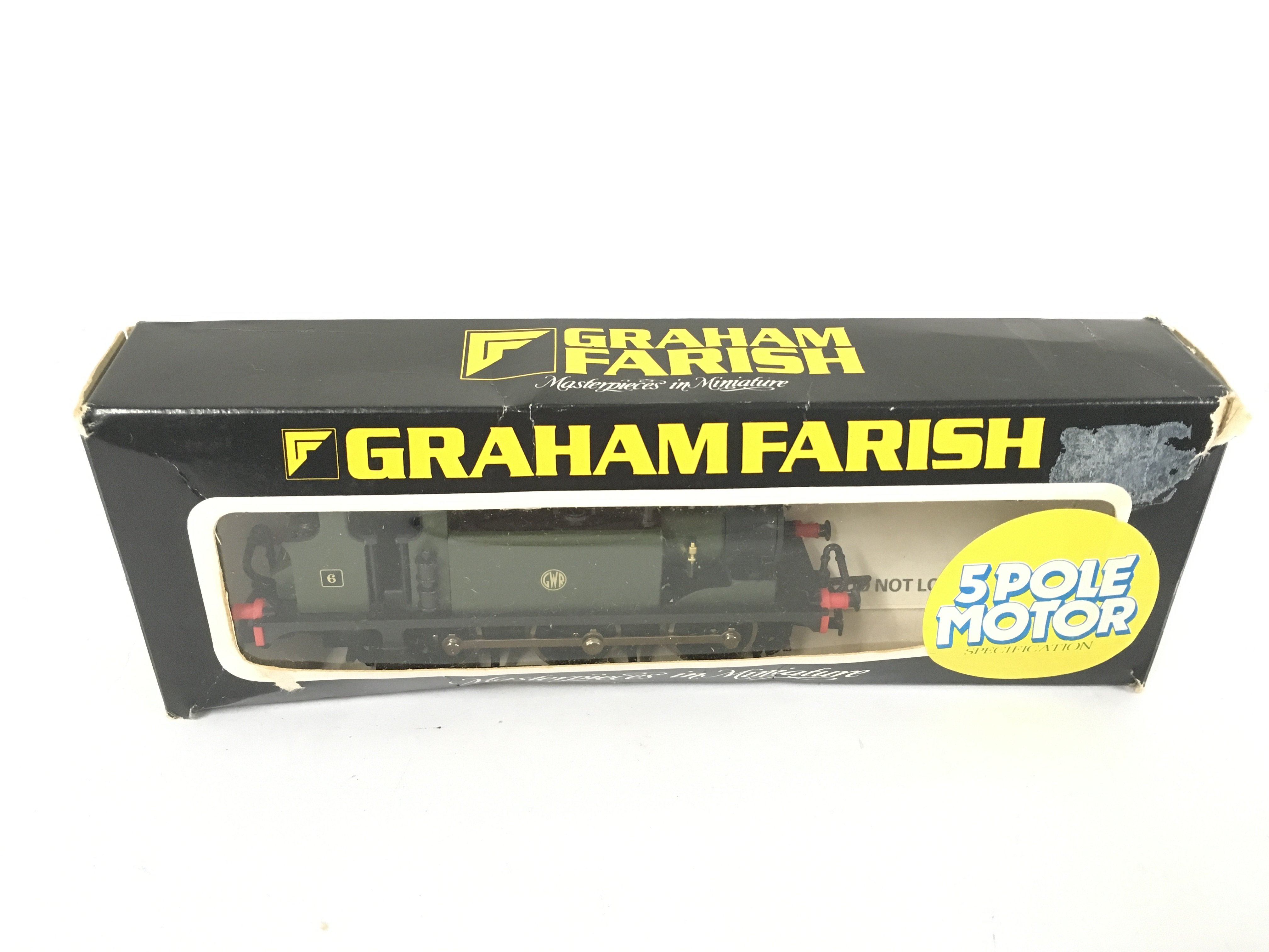 A Boxed Graham Farish N Gauge Locomotive. A Hall C - Image 3 of 4