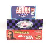 3 Boxed 1:24 Scale Die-Cast Dragsters.(3).
